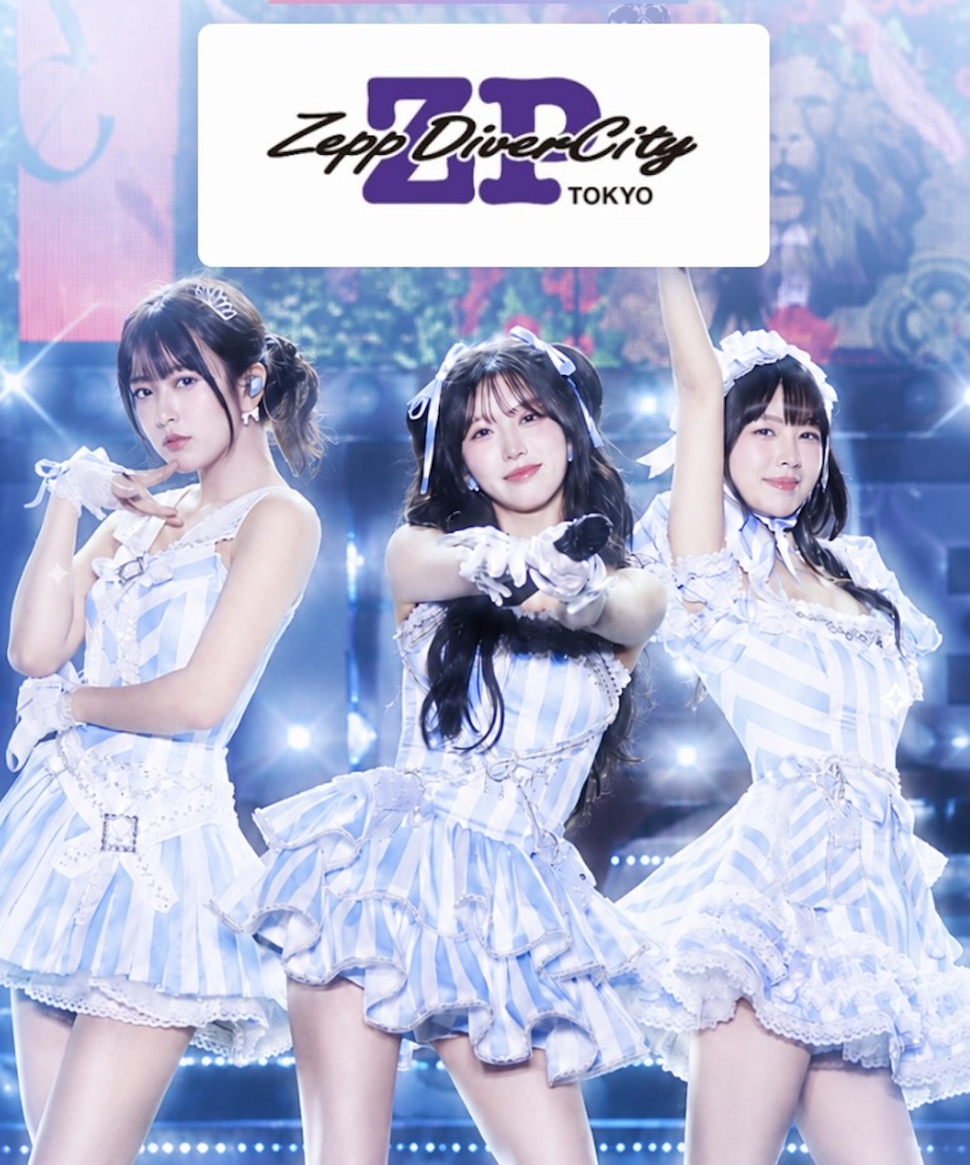 新アイドルグループのメンバー